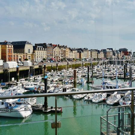 Le Loft De Flore Dieppe Exterior photo