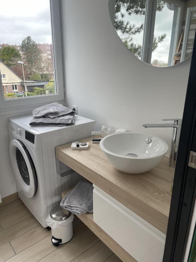 Le Loft De Flore Dieppe Exterior photo