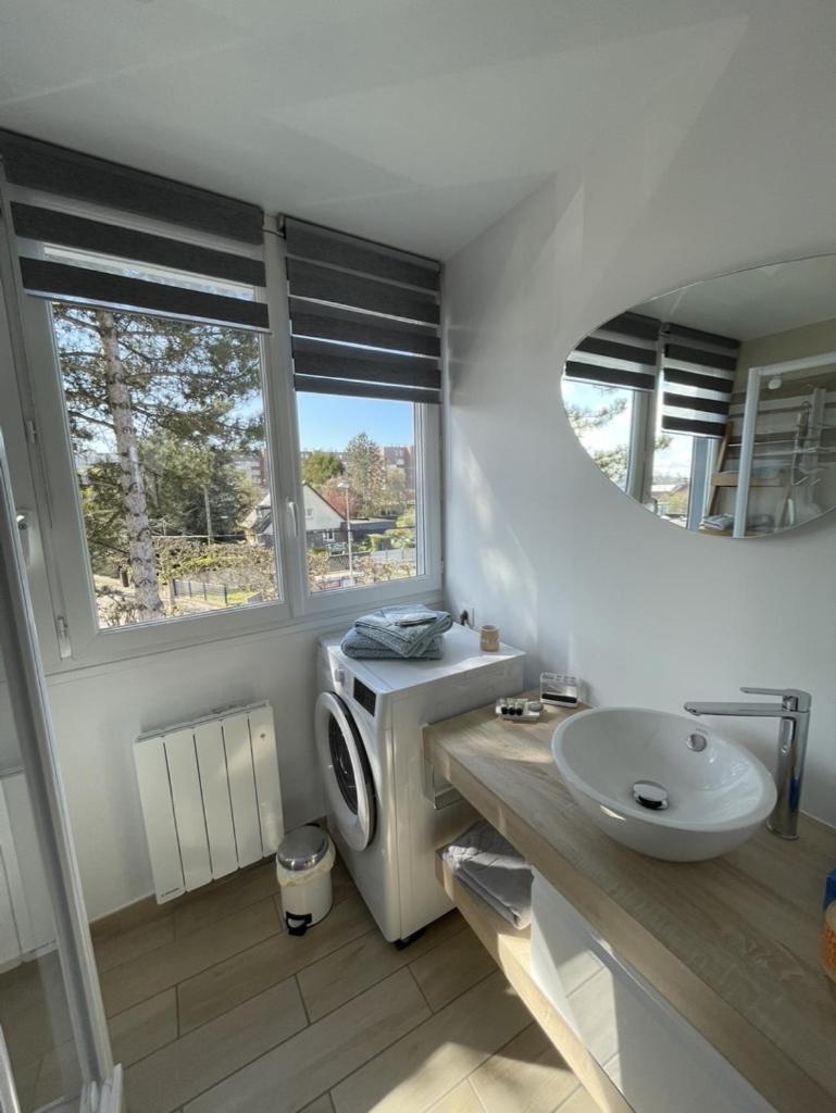 Le Loft De Flore Dieppe Exterior photo